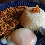アジアンビストロ バーバーバー - 