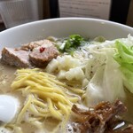 RAMEN たけり - 