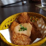 アジアンビストロ バーバーバー - 