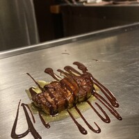 くずし鉄板 あばぐら 恵比寿店 - 