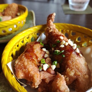 アジアンビストロ バーバーバー_1