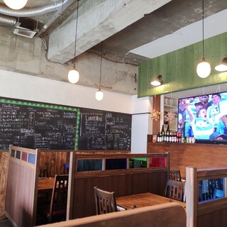 アジアンビストロ バーバーバー_2