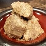 焼肉 スタミナ苑 - 塩麹タン