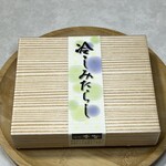 赤坂青野 本店 - 冷しみたらし 900円