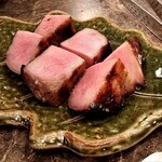 焼肉 スタミナ苑 - 塩麹タン