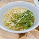 一番だしラーメン しんせん - 