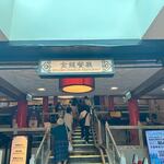 金龍餐廳 - 台北の円山大飯店の中にあるレストランです。