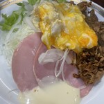 ニューハマヤ 北浜店 - ハムが又美味しい！