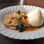 タイシティ - 料理写真: