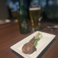 ワカヌイ グリル ダイニング バー 東京 - 