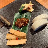 蕎麦 蘇枋 - 