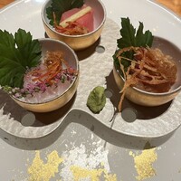 日本料理 京都 華暦 - 