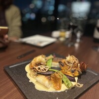 ワカヌイ グリル ダイニング バー 東京 - 