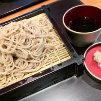 蕎麦 蘇枋 - 