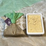 赤坂青野 - 赤坂もち3個巾着 660円