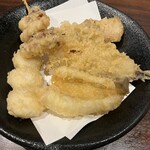 江戸前天麩羅 天堂 - 