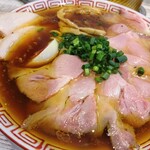 ラーメン家 あかぎ - 