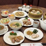 海鮮広東料理　中華料理　昌園 - 