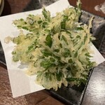 江戸前天麩羅 天堂 - 