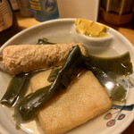 肉おでん まるちゃん - 