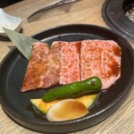 Yakiniku Toraji Shinjuku Takashimaya Taimuzusukueaten - 