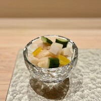 鮨 富かわ - 