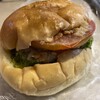 リヨンひまわり - ハンバーガー