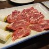 八仙 - 料理写真:塩ジンギスカン　1皿目