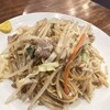 東興飯店 - 焼きそば(とろみのある上海風焼きそばで麺とよく合っていて美味しい。)