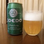 COEDOクラフトビール醸造所 - ドリンク写真:COEDO 毬花(Marihana)【460円】割と苦め