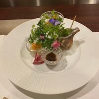 鉄板 松阪屋 - 