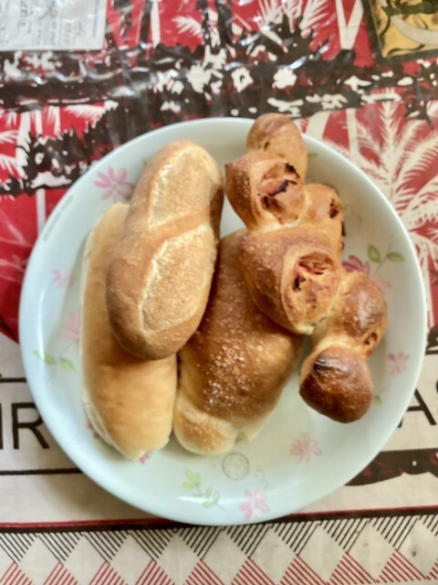 ぱん工房 むぎ麦 - 錦岡（パン）の写真