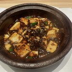 中華餐廳 松尾 - 秘伝 四川麻婆豆腐♪