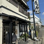 手造りうどん 楽々 - 