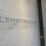 L'Effervescence - 