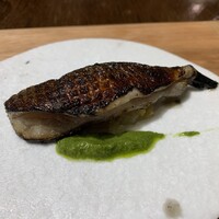 HAGI - メヒカリの薪焼き