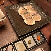 桑名蛤料理・蛤しゃぶしゃぶ 貝新 - 