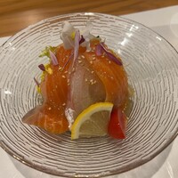 魚と炭と鉄板と ととと - 