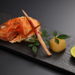 日本料理・鉄板焼 はや瀬_2