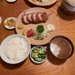 とんかつ かつせい - 