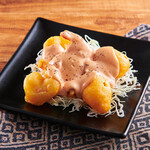 特製エビマヨ  ～秘密のこくあまソース～