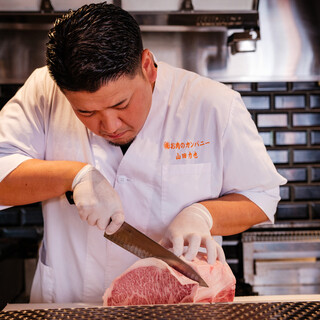 肉の天満屋 神楽亭