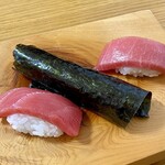 Tanga Yatai Sushi Manten - まぐろ三昧