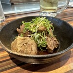 Okonomiyaki Kiji - スジポン