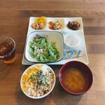 アーバンホテルつくば - 料理写真: