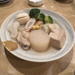 Oden Shuka Kou - 