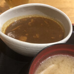 とんかつ檍のカレー屋 いっぺこっぺ - 