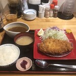 Tonkatsu Aoki No Curry Ya Ippe Koppe - 