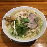 田中製麺 - 