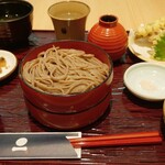 奥出雲そば処一福 - 